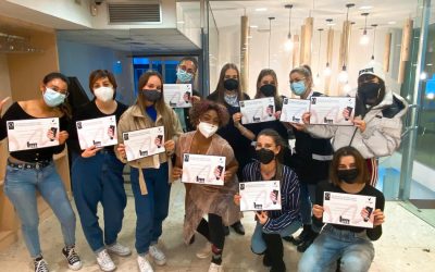 Curso uñas TechGel