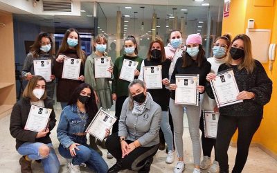 Curso de Uñas Tech Gel