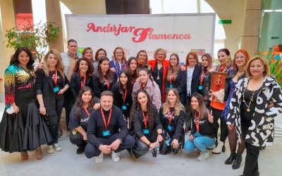 ¡Un año más en Andújar Flamenca!
