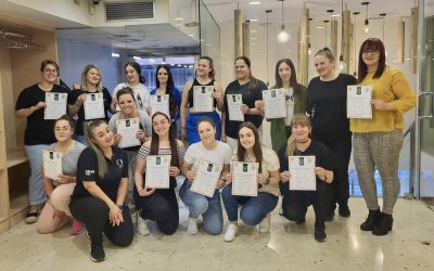 Curso Uñas Tech Gel 2023