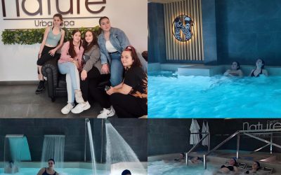 Visitamos el Centro Spa Nature